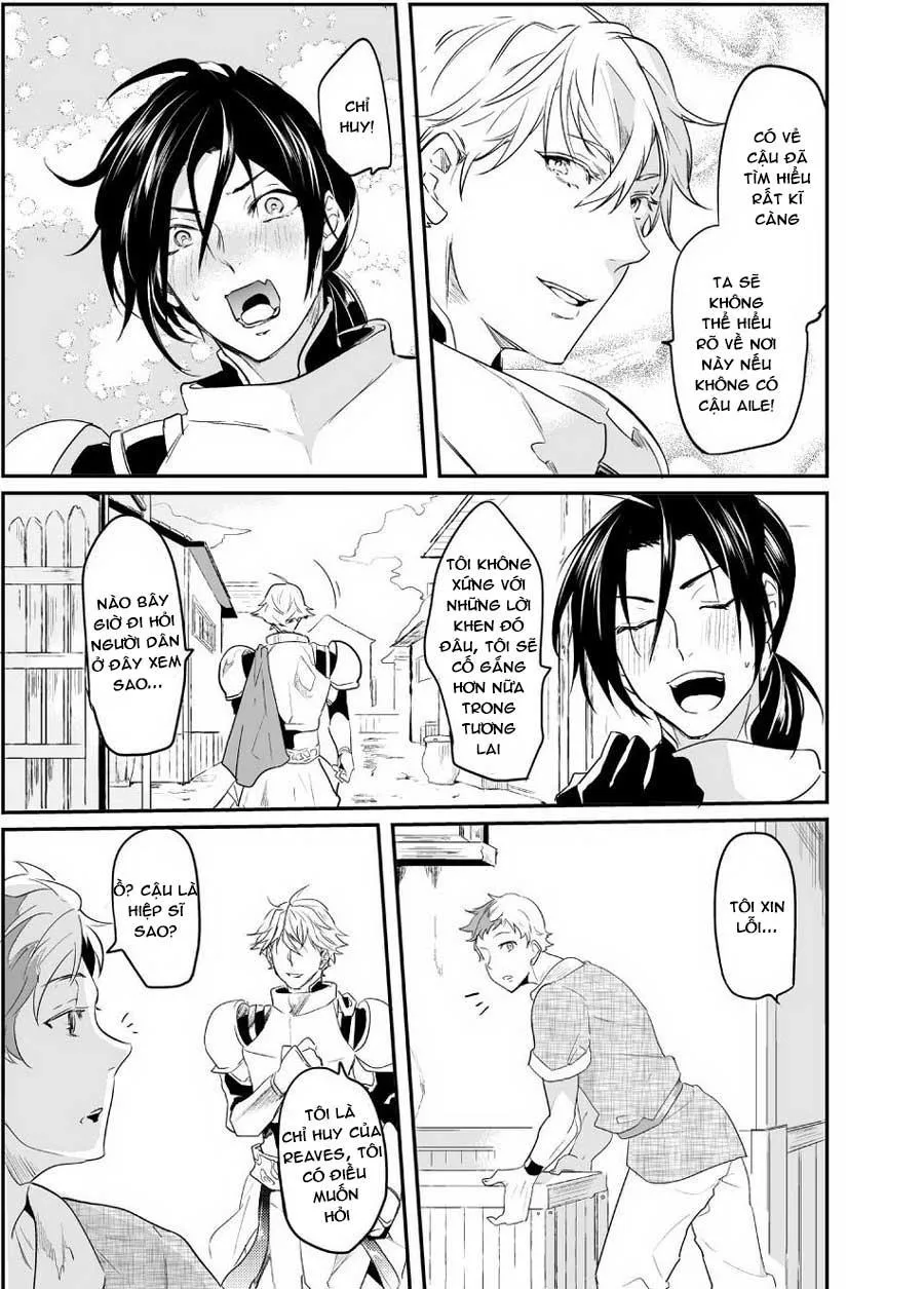 Tổng hợp oneshot nhà Guess Chapter 137 Trang 6