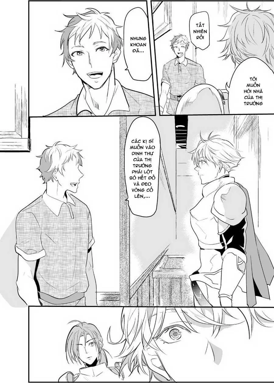 Tổng hợp oneshot nhà Guess Chapter 137 Trang 7