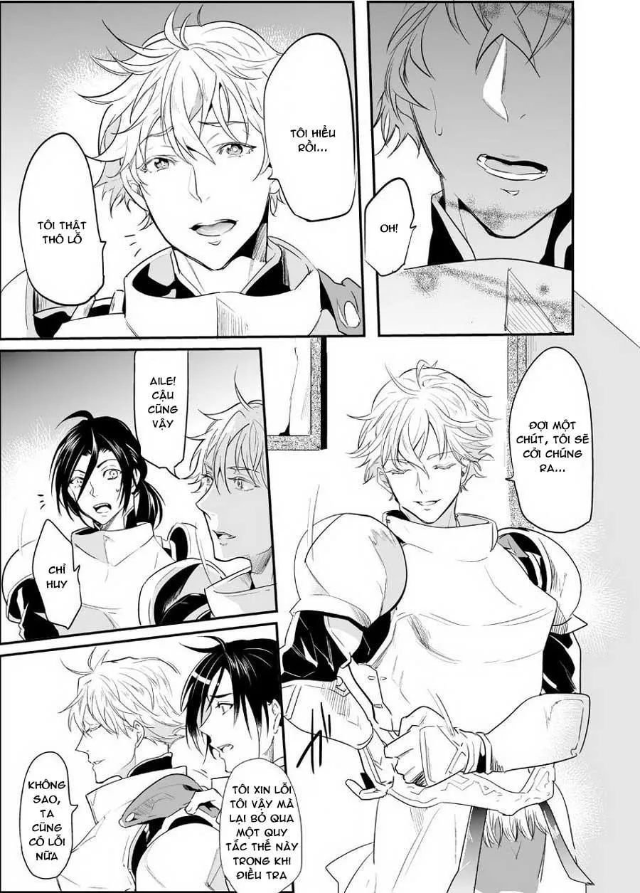 Tổng hợp oneshot nhà Guess Chapter 137 Trang 8