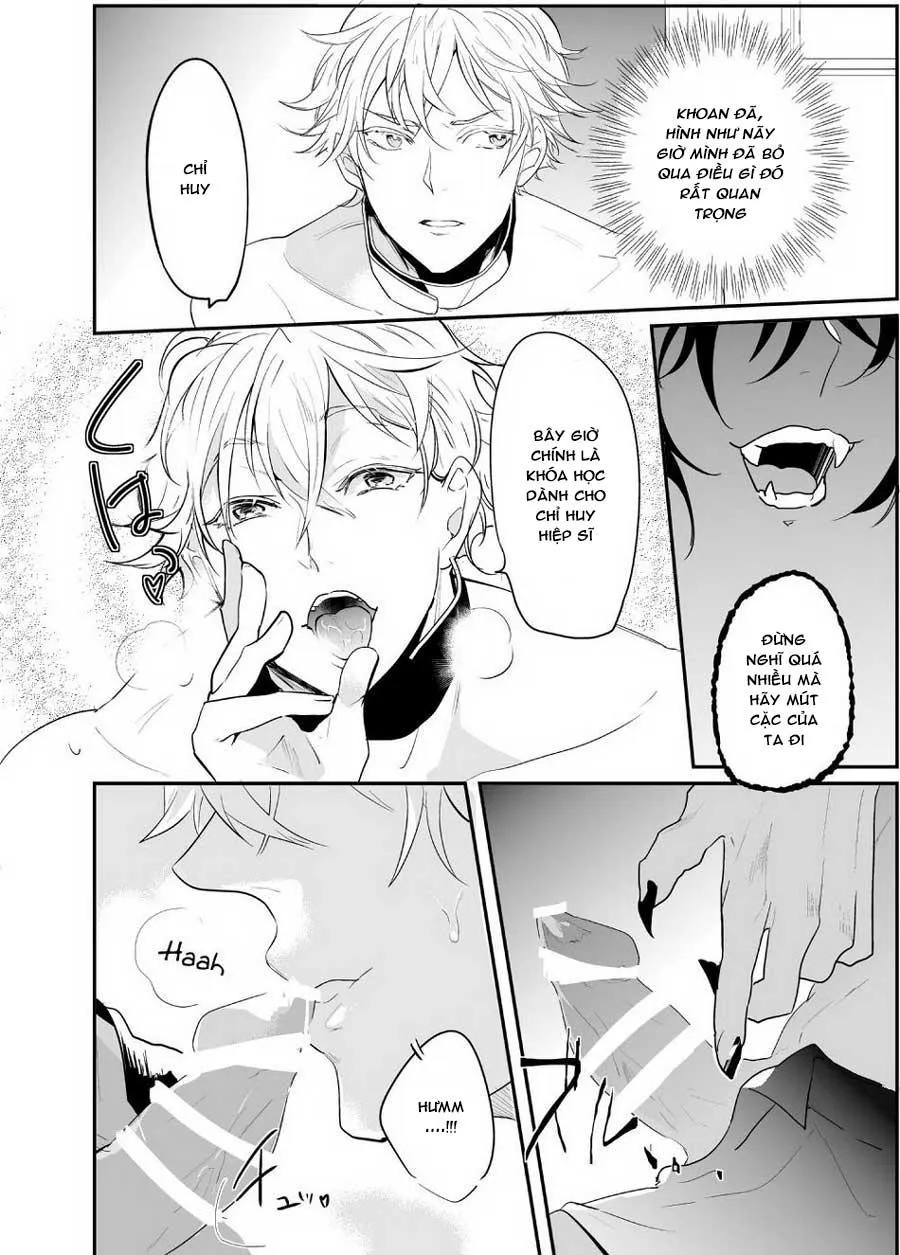 Tổng hợp oneshot nhà Guess Chapter 137 Trang 13