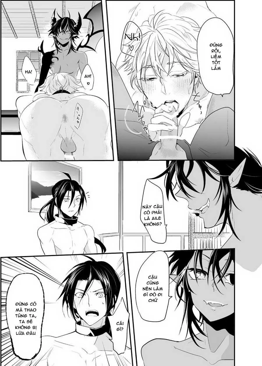 Tổng hợp oneshot nhà Guess Chapter 137 Trang 14