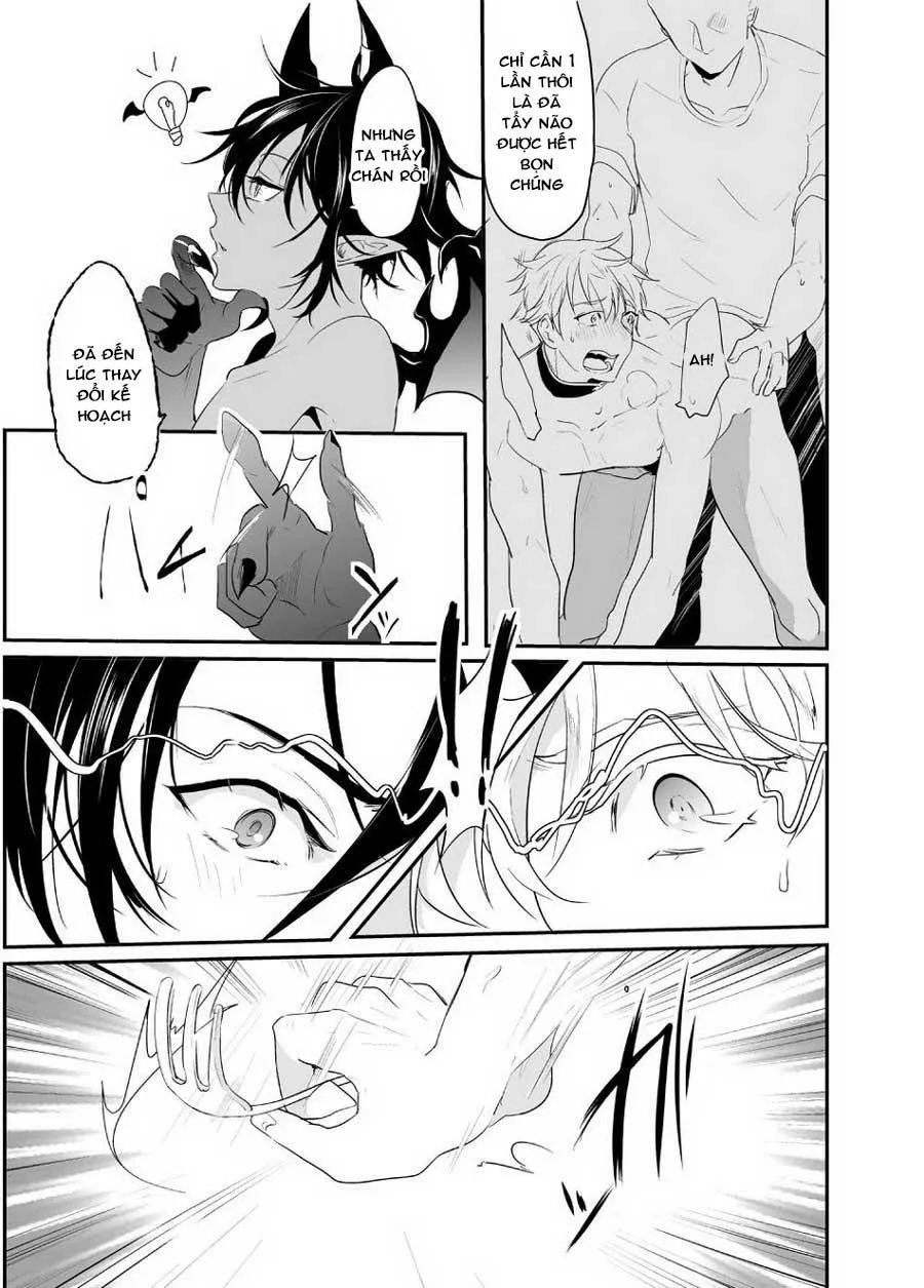 Tổng hợp oneshot nhà Guess Chapter 137 Trang 18