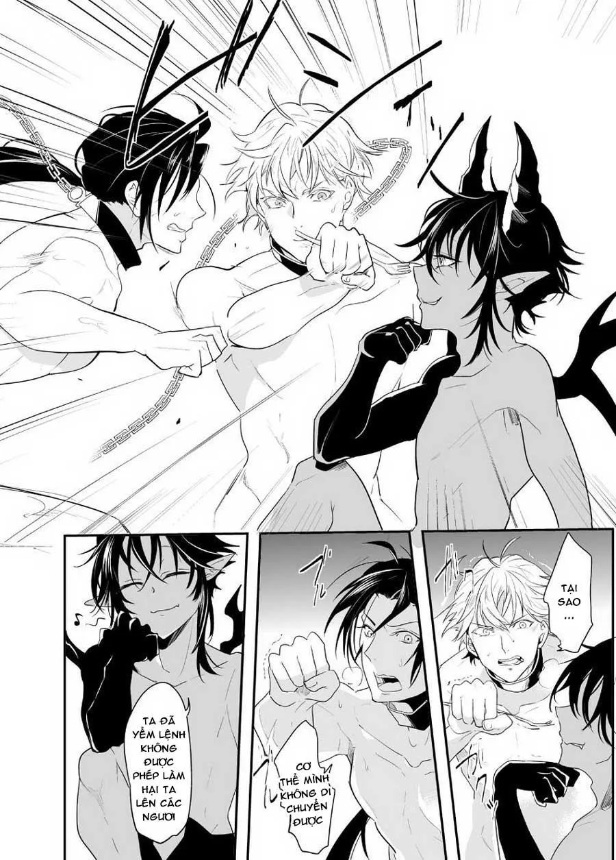 Tổng hợp oneshot nhà Guess Chapter 137 Trang 19