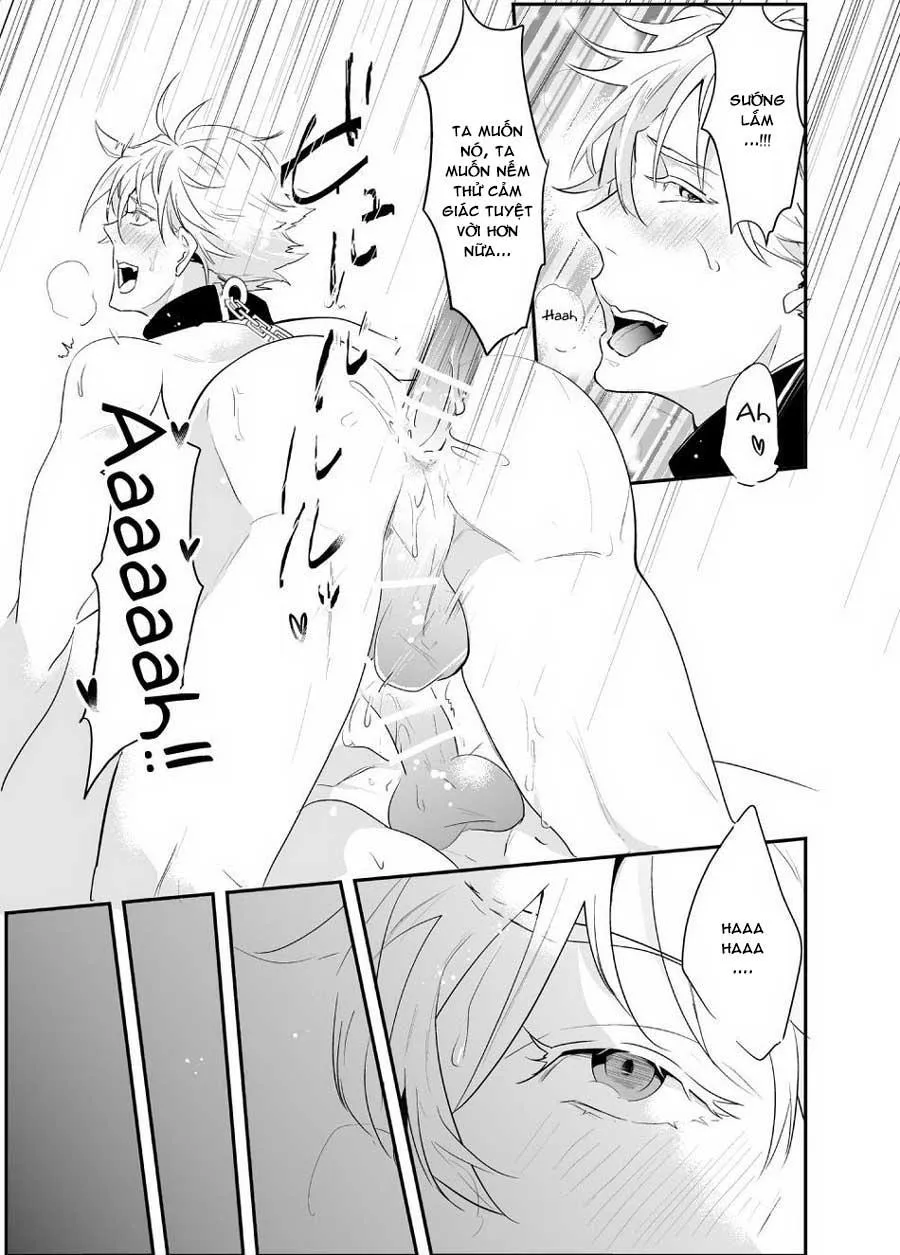 Tổng hợp oneshot nhà Guess Chapter 137 Trang 26