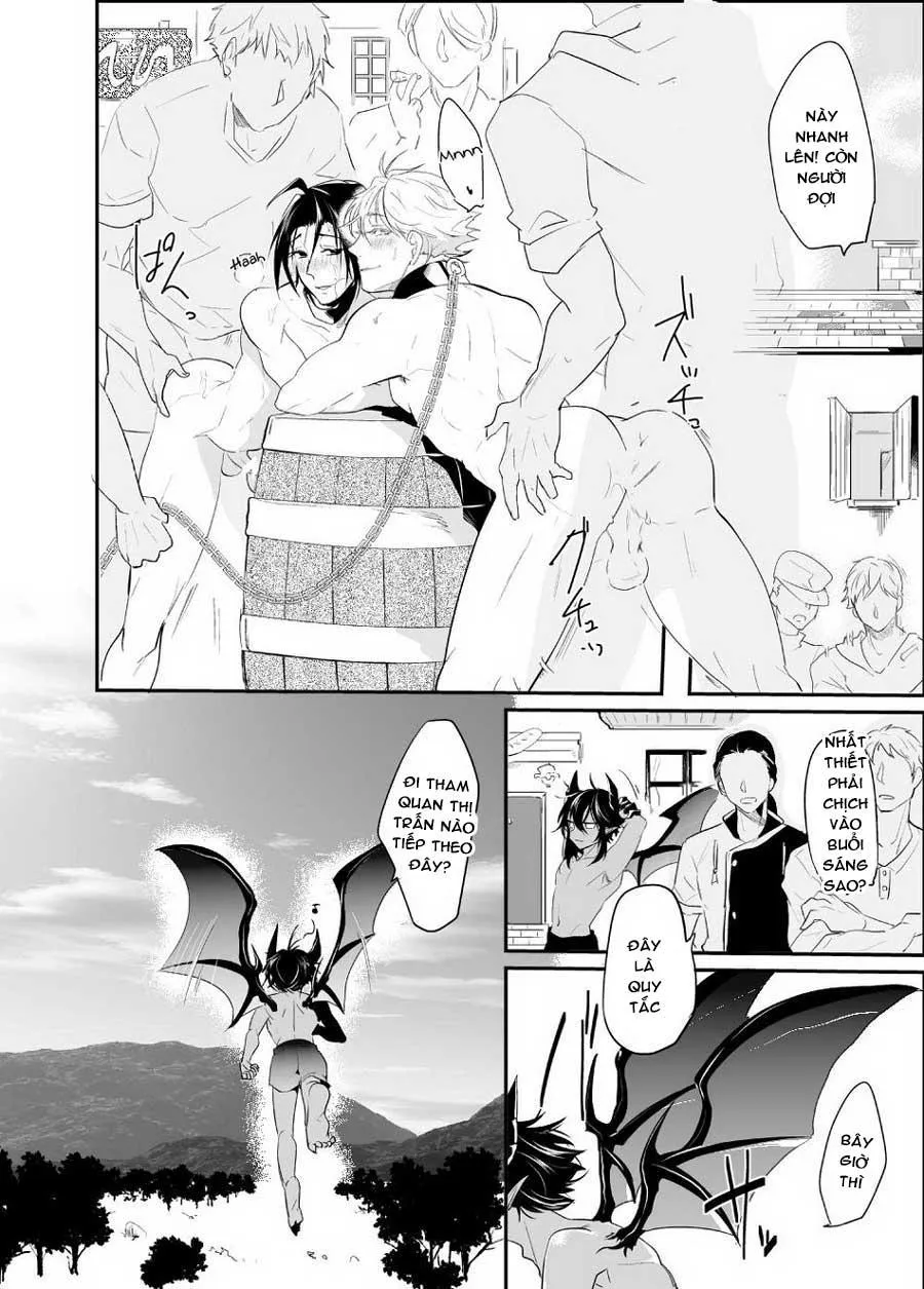 Tổng hợp oneshot nhà Guess Chapter 137 Trang 27