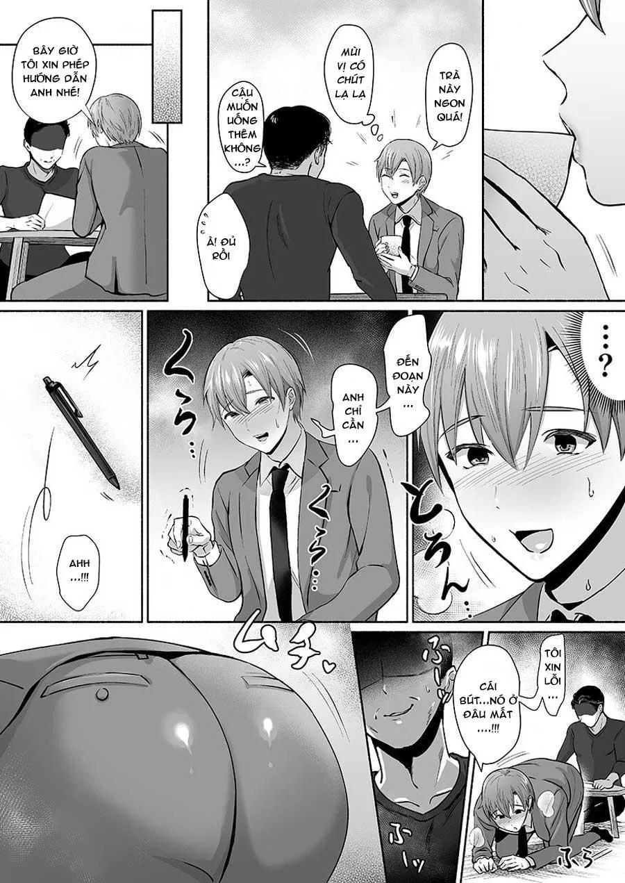 Tổng hợp oneshot nhà Guess Chapter 138 Trang 3