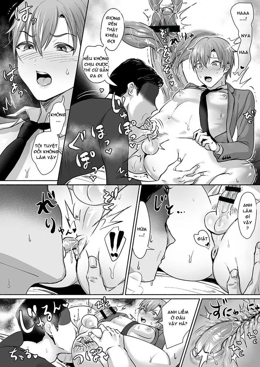 Tổng hợp oneshot nhà Guess Chapter 138 Trang 8