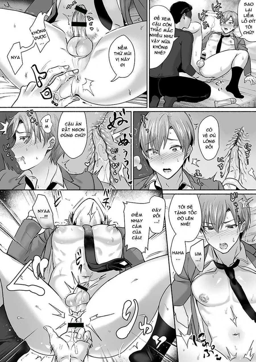 Tổng hợp oneshot nhà Guess Chapter 138 Trang 9