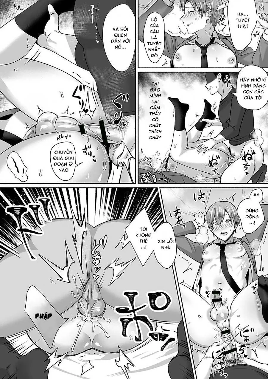 Tổng hợp oneshot nhà Guess Chapter 138 Trang 12