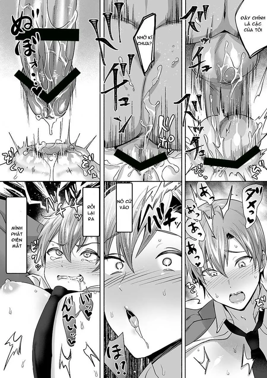 Tổng hợp oneshot nhà Guess Chapter 138 Trang 13