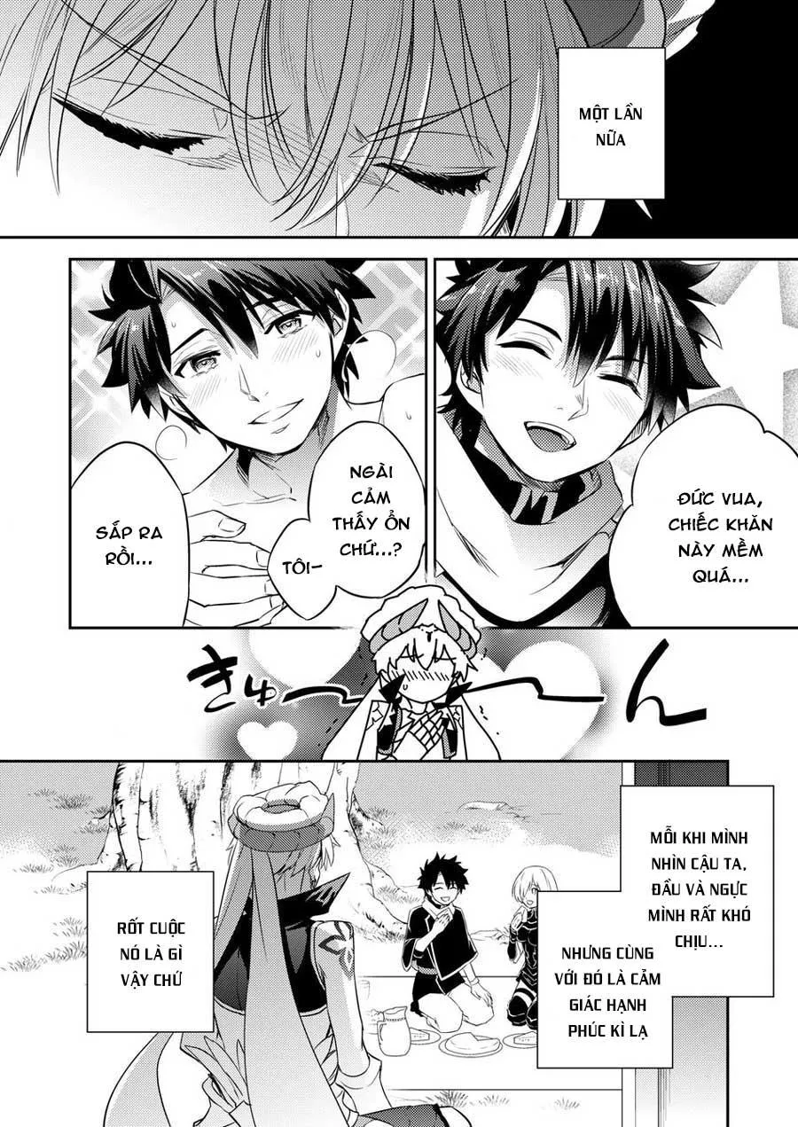 Tổng hợp oneshot nhà Guess Chapter 139 Trang 3