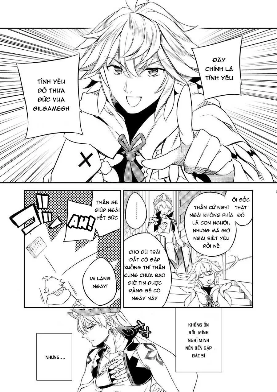 Tổng hợp oneshot nhà Guess Chapter 139 Trang 4