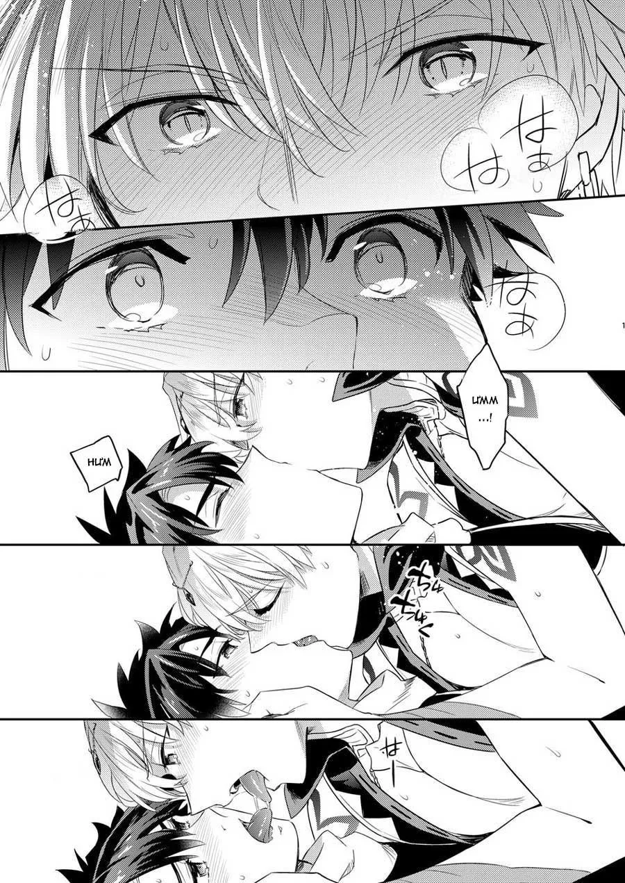 Tổng hợp oneshot nhà Guess Chapter 139 Trang 10