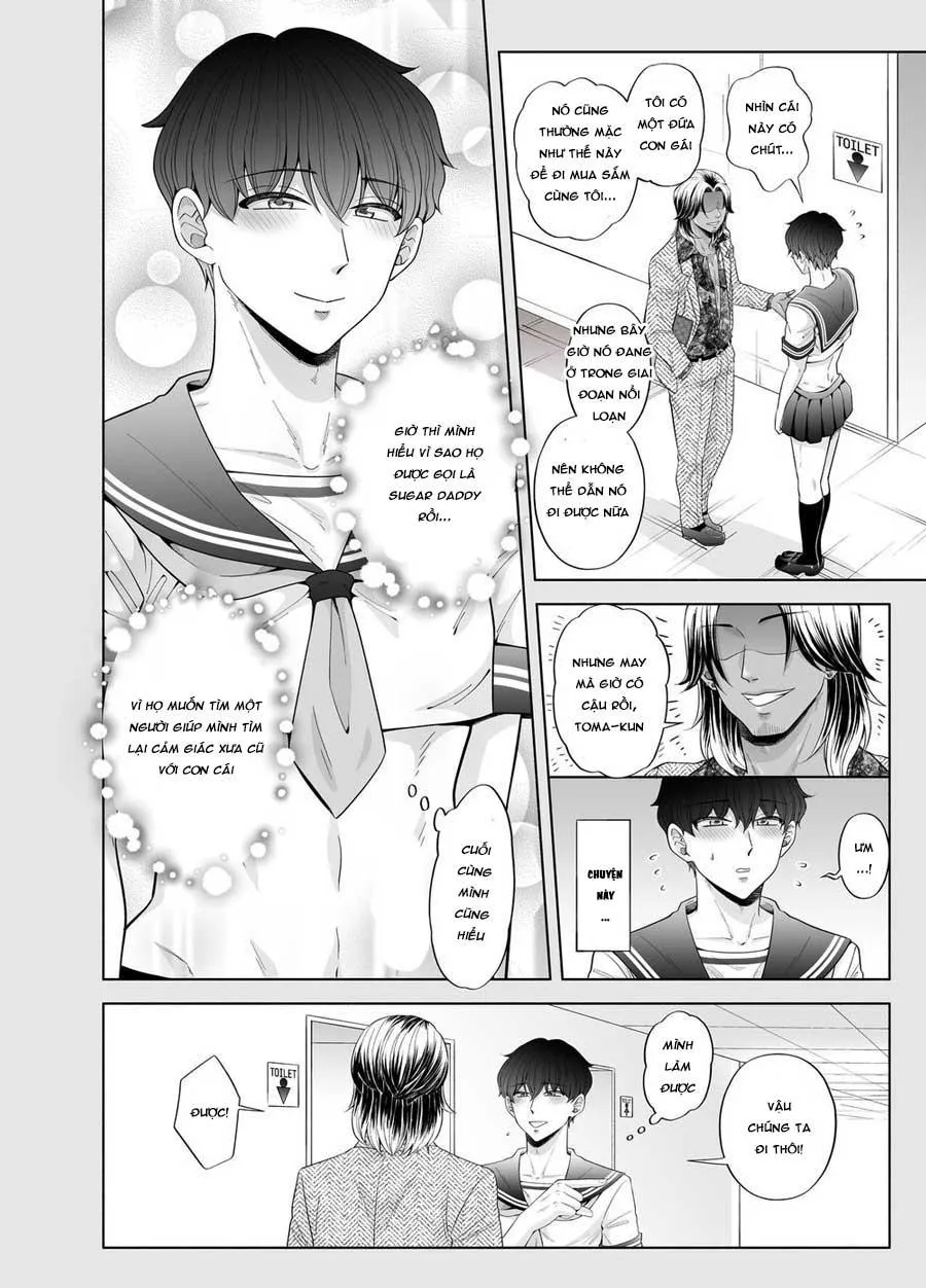 Tổng hợp oneshot nhà Guess Chapter 140 Trang 11
