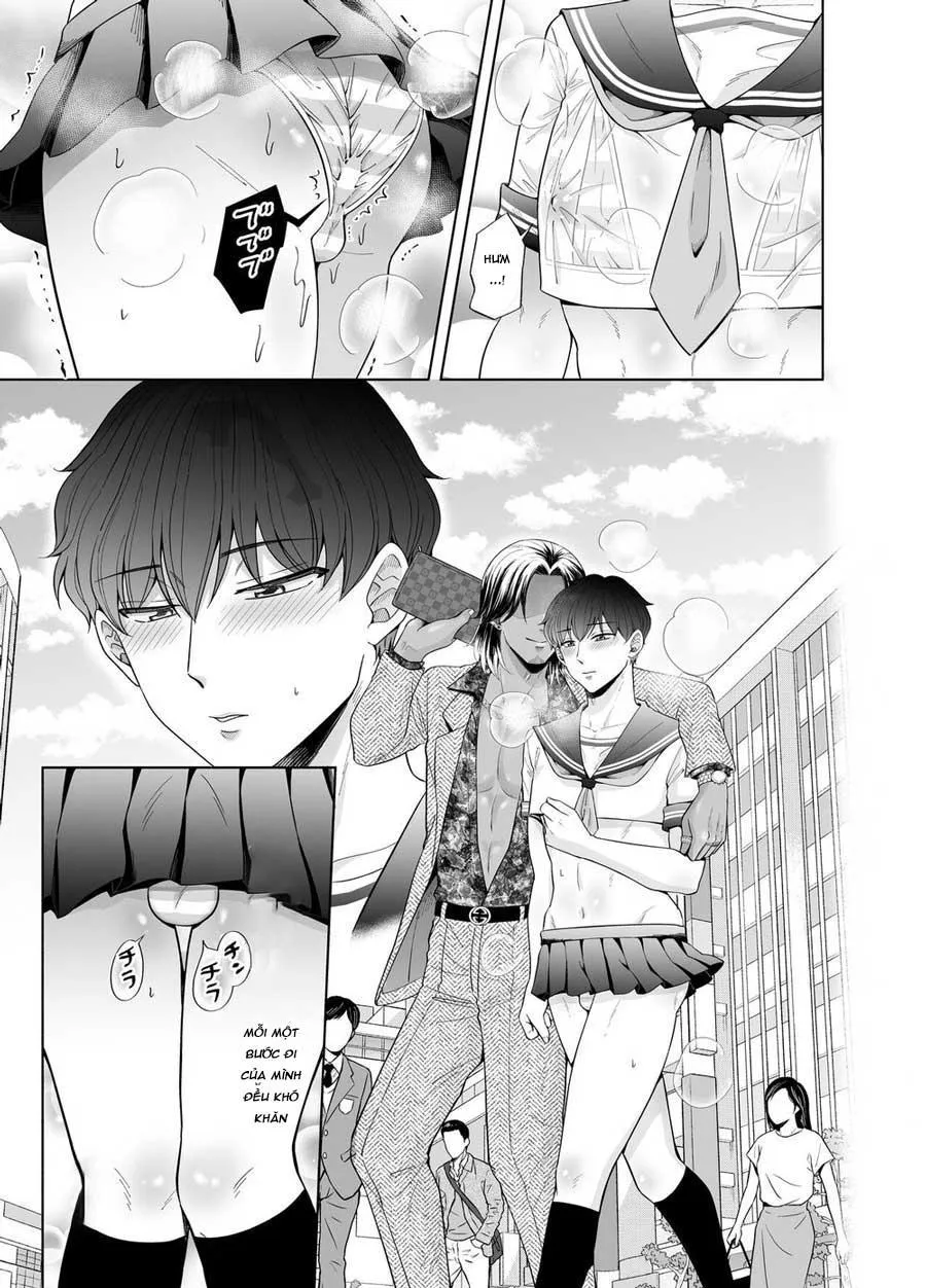 Tổng hợp oneshot nhà Guess Chapter 140 Trang 14