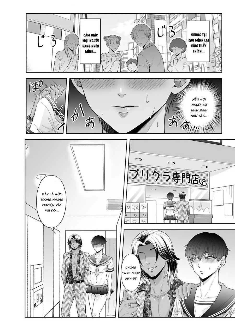 Tổng hợp oneshot nhà Guess Chapter 140 Trang 15