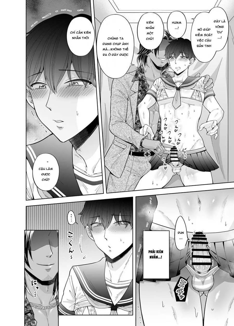 Tổng hợp oneshot nhà Guess Chapter 140 Trang 25