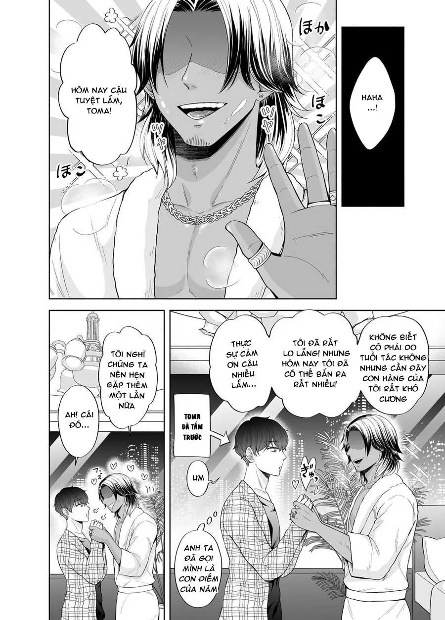 Tổng hợp oneshot nhà Guess Chapter 141 Trang 21