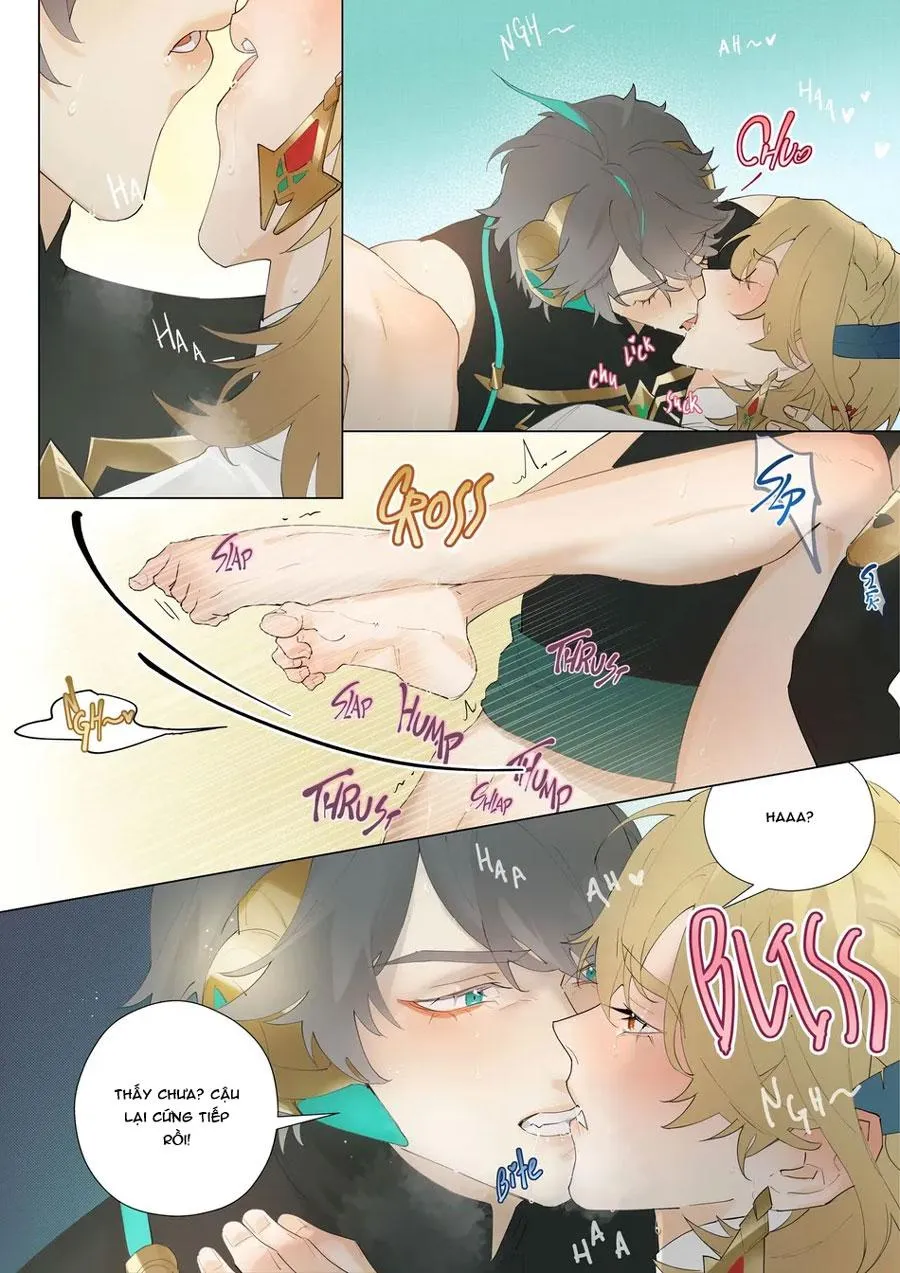 Tổng hợp oneshot nhà Guess Chapter 142 Trang 13