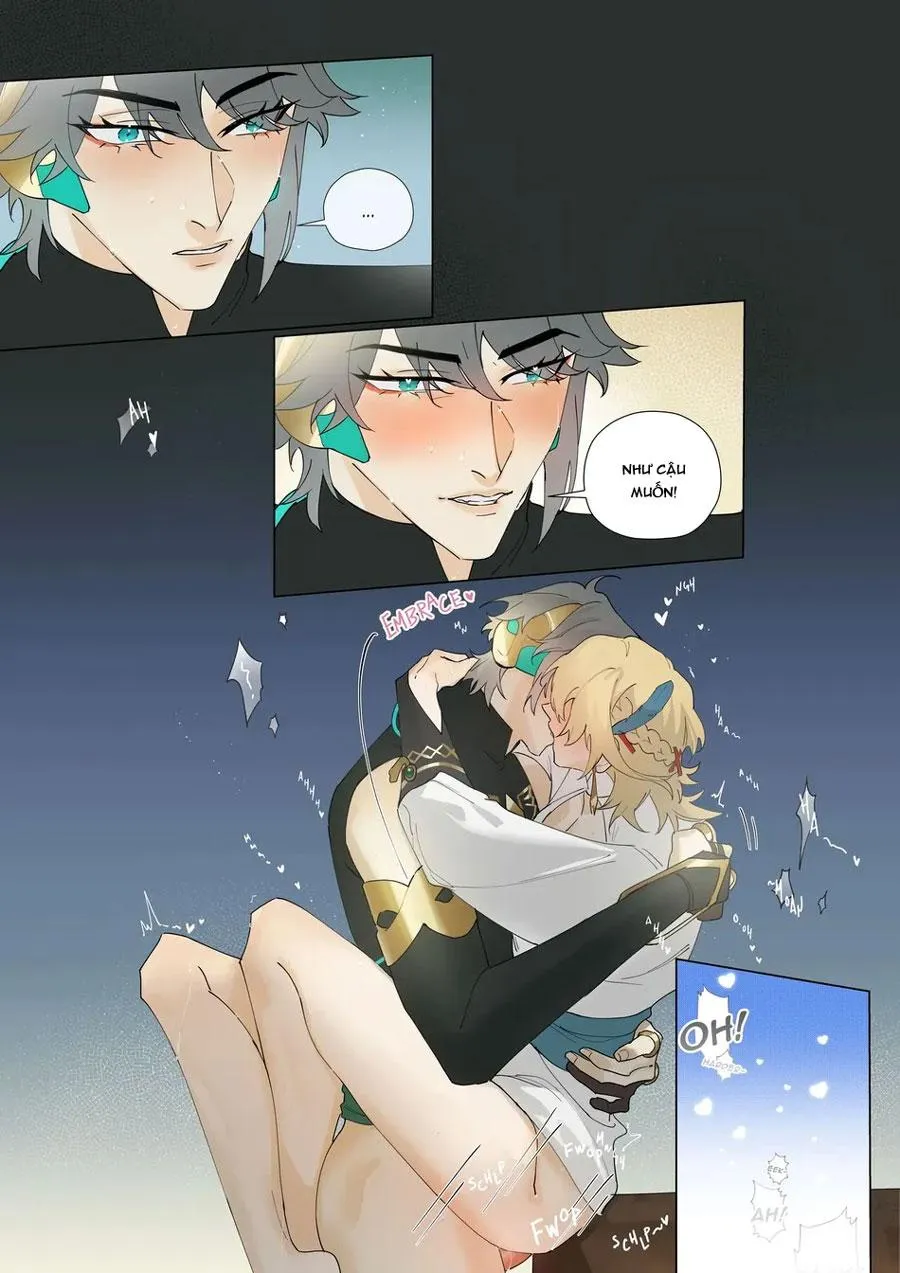 Tổng hợp oneshot nhà Guess Chapter 142 Trang 20