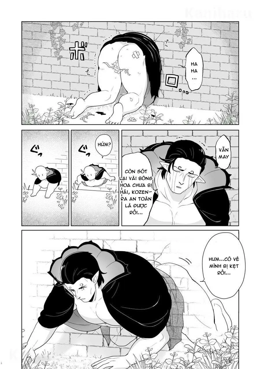 Tổng hợp oneshot nhà Guess Chapter 143 Trang 5