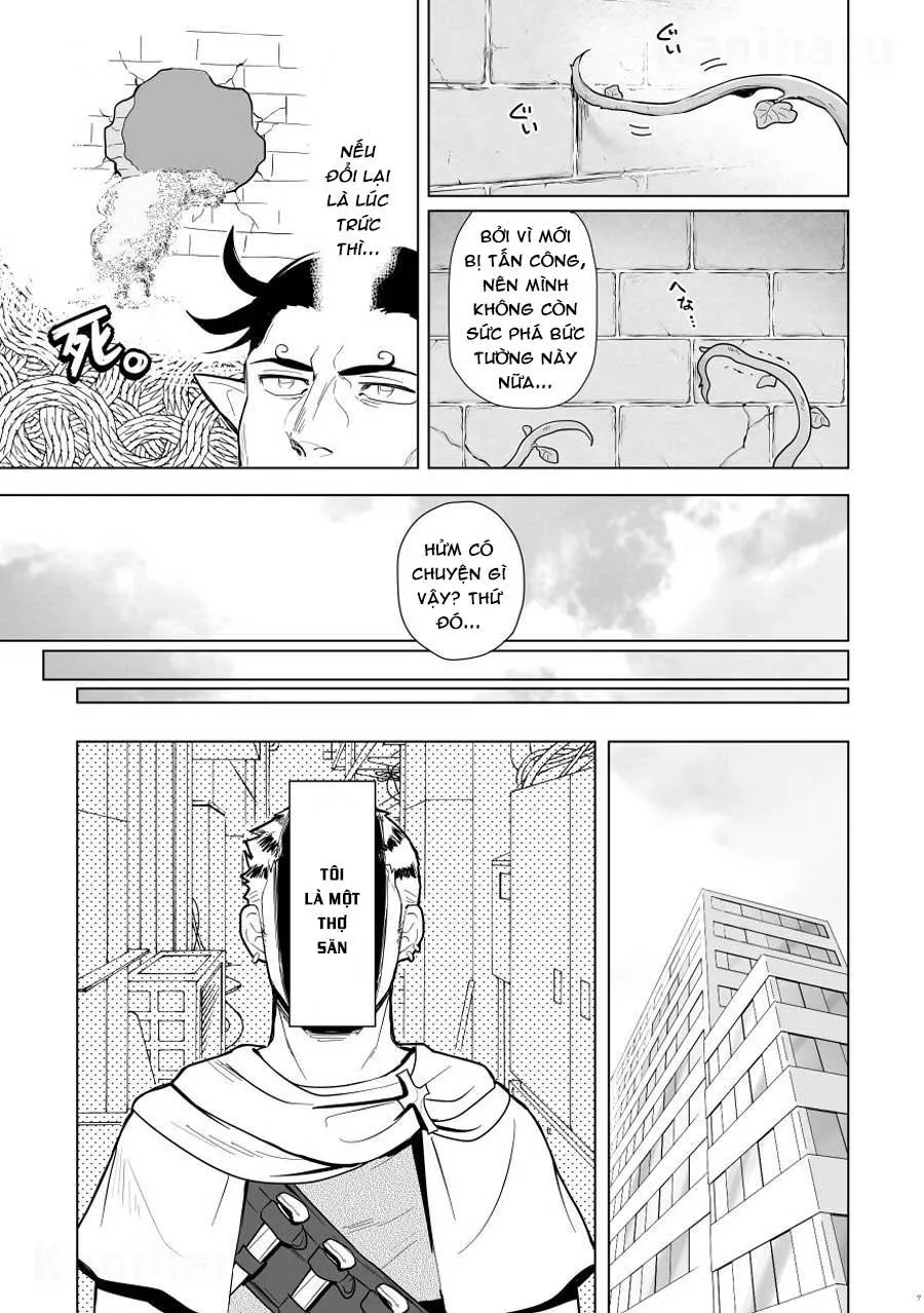 Tổng hợp oneshot nhà Guess Chapter 143 Trang 6