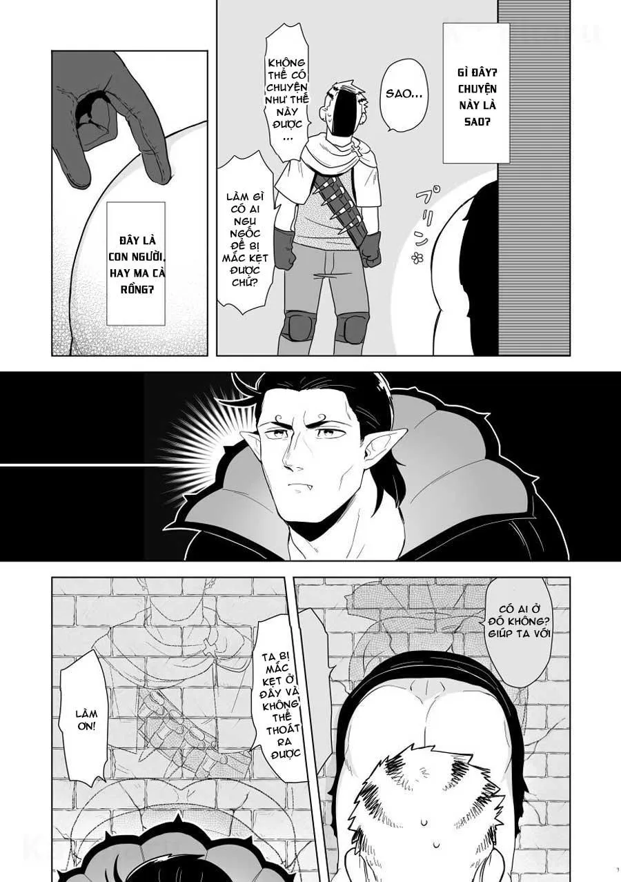 Tổng hợp oneshot nhà Guess Chapter 143 Trang 8