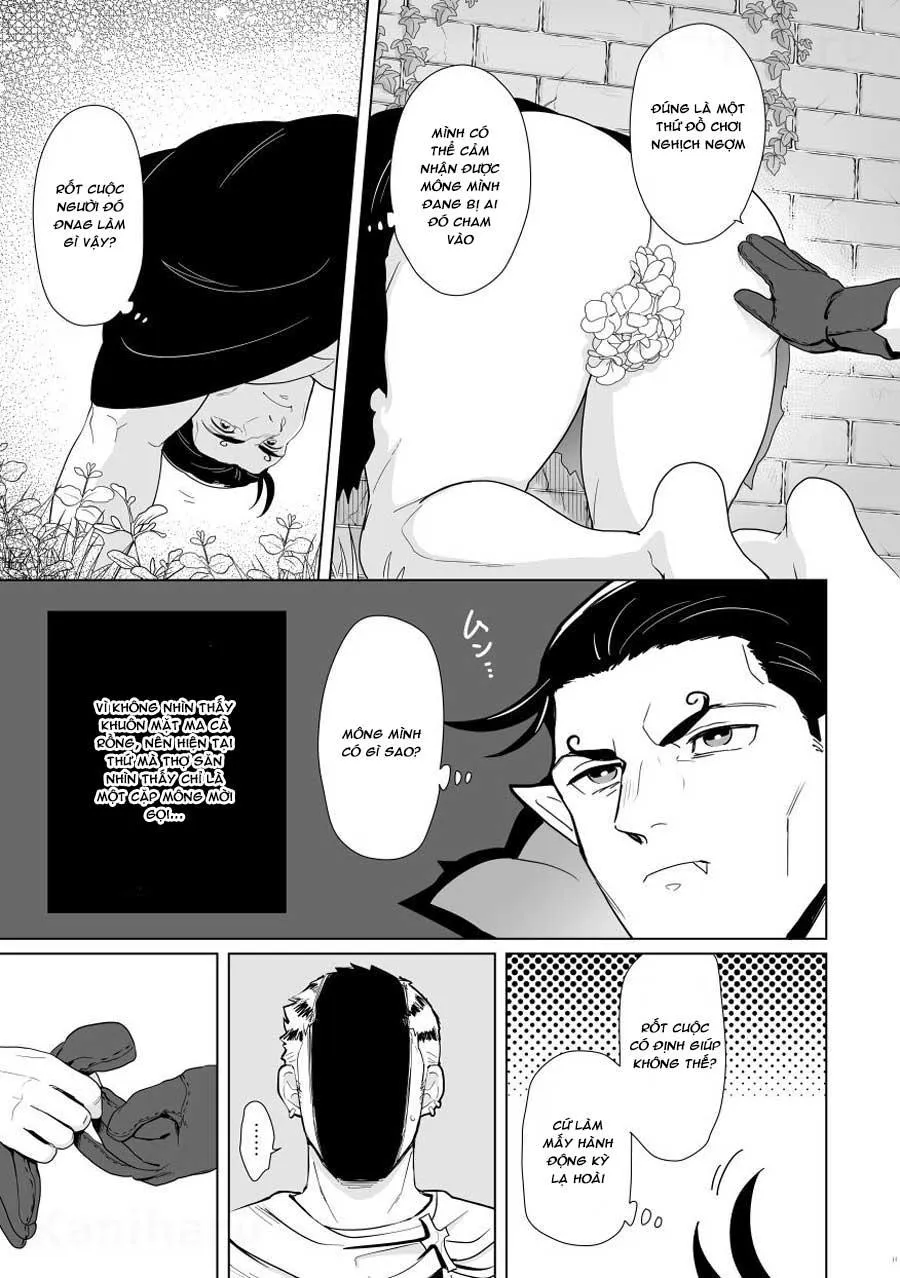 Tổng hợp oneshot nhà Guess Chapter 143 Trang 10