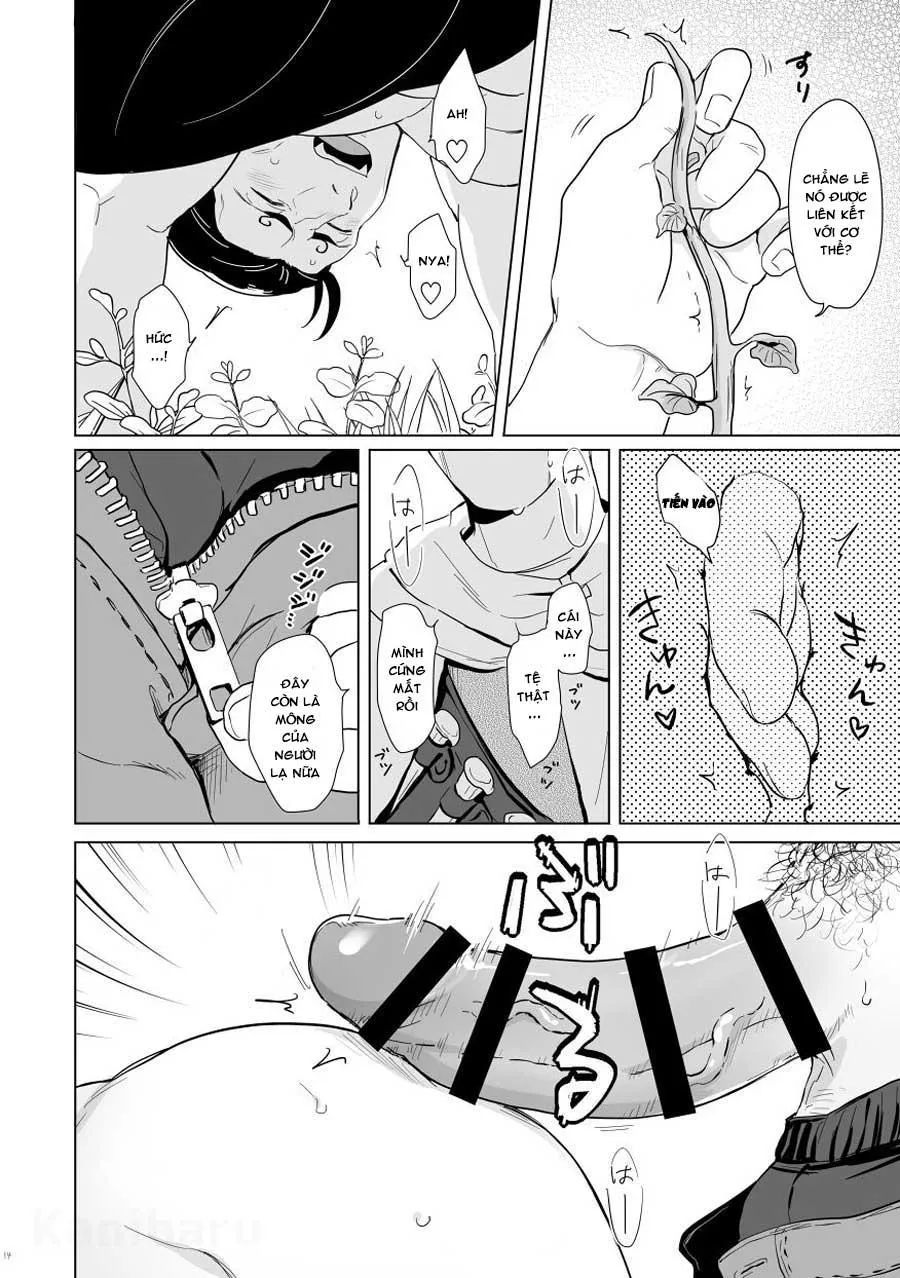 Tổng hợp oneshot nhà Guess Chapter 143 Trang 13