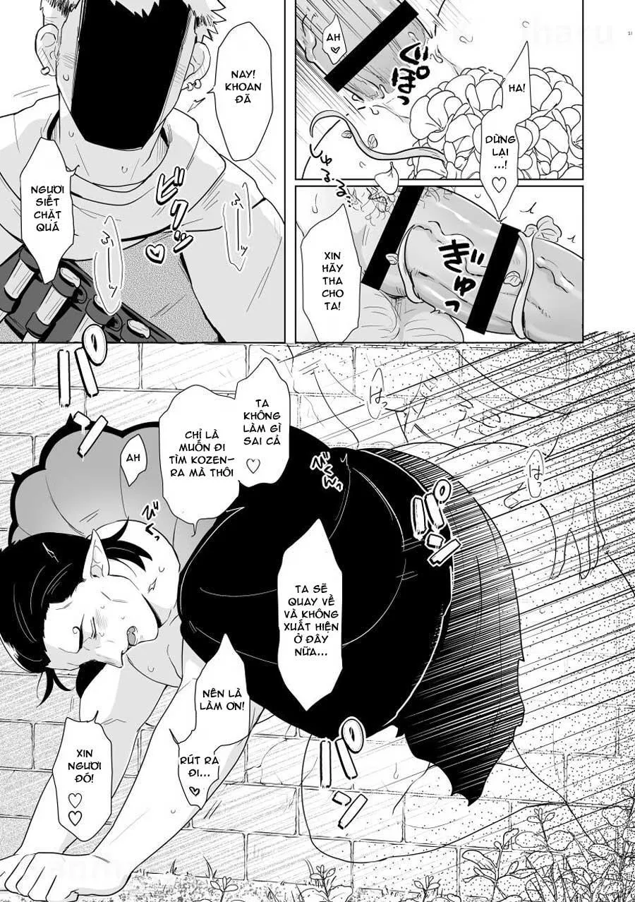 Tổng hợp oneshot nhà Guess Chapter 143 Trang 20