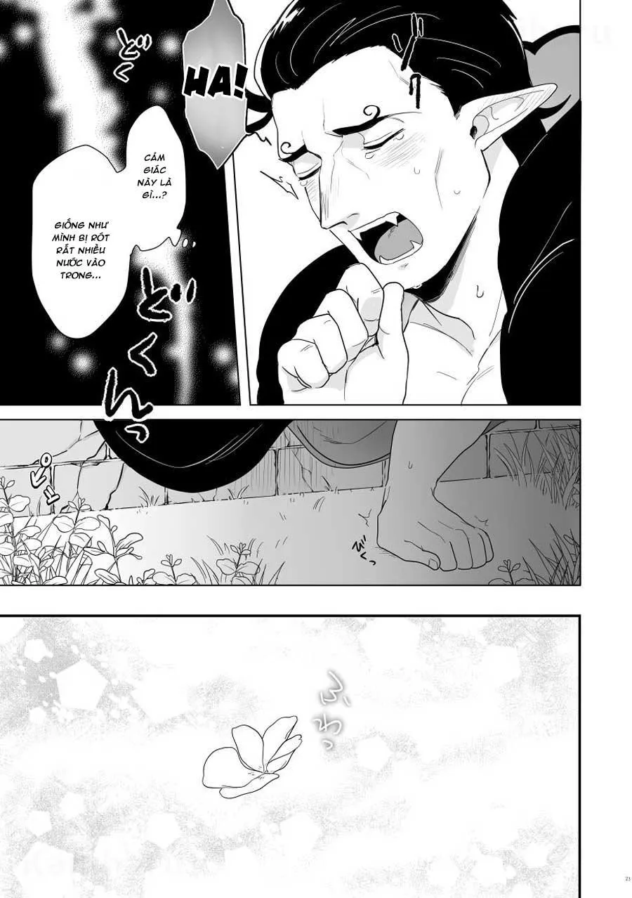 Tổng hợp oneshot nhà Guess Chapter 143 Trang 22