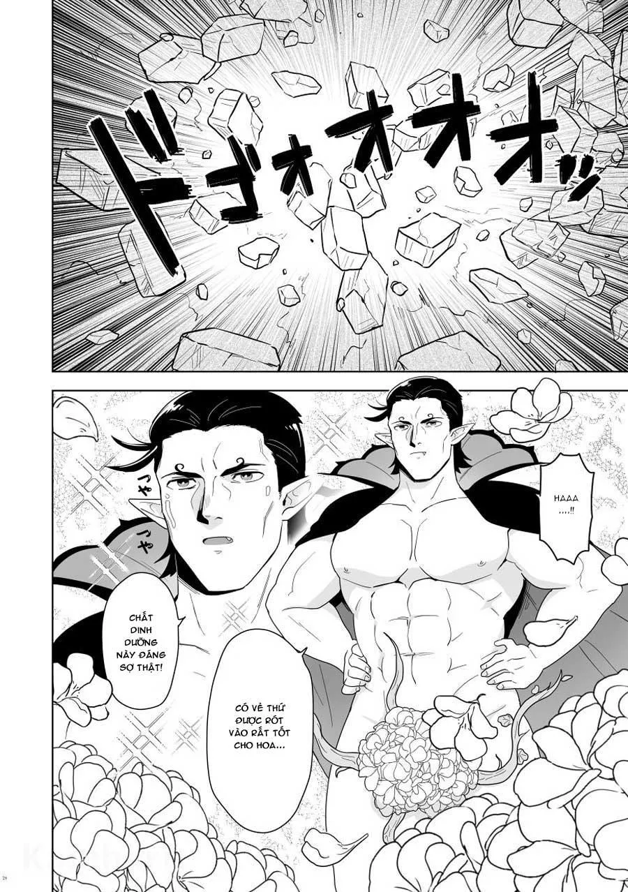 Tổng hợp oneshot nhà Guess Chapter 143 Trang 23