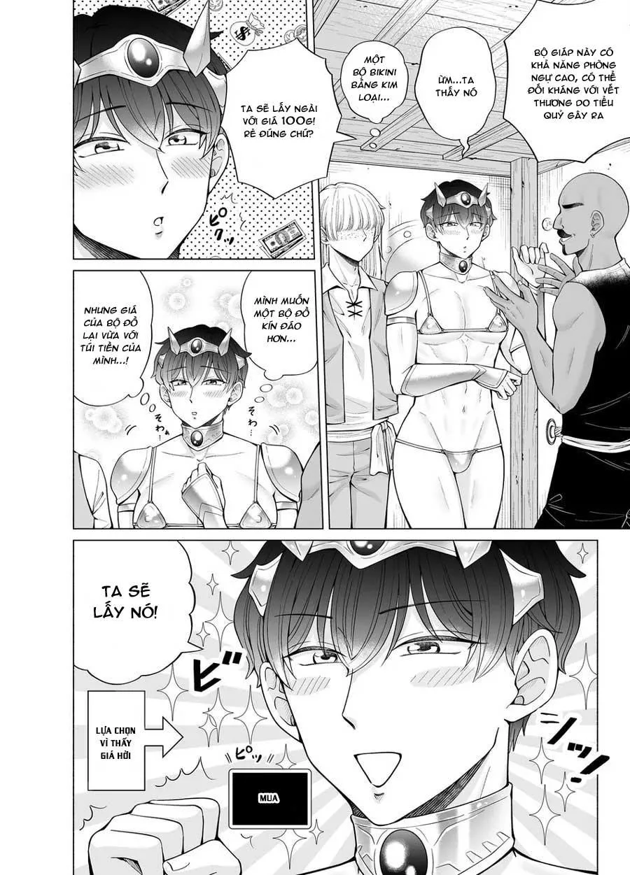 Tổng hợp oneshot nhà Guess Chapter 146 Trang 26