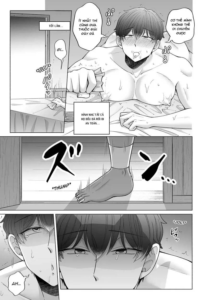 Tổng hợp oneshot nhà Guess Chapter 147 Trang 29