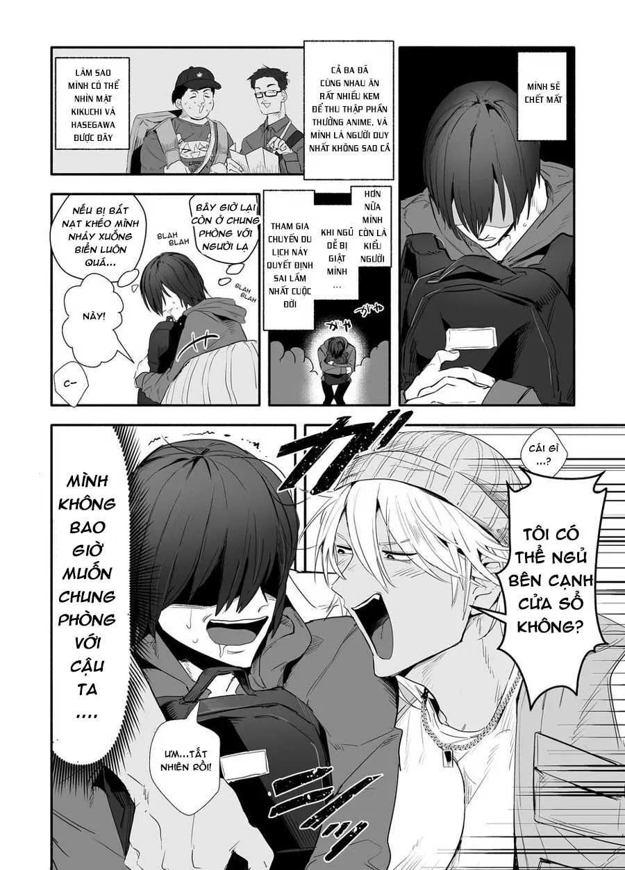 Tổng hợp oneshot nhà Guess Chapter 149 Trang 3