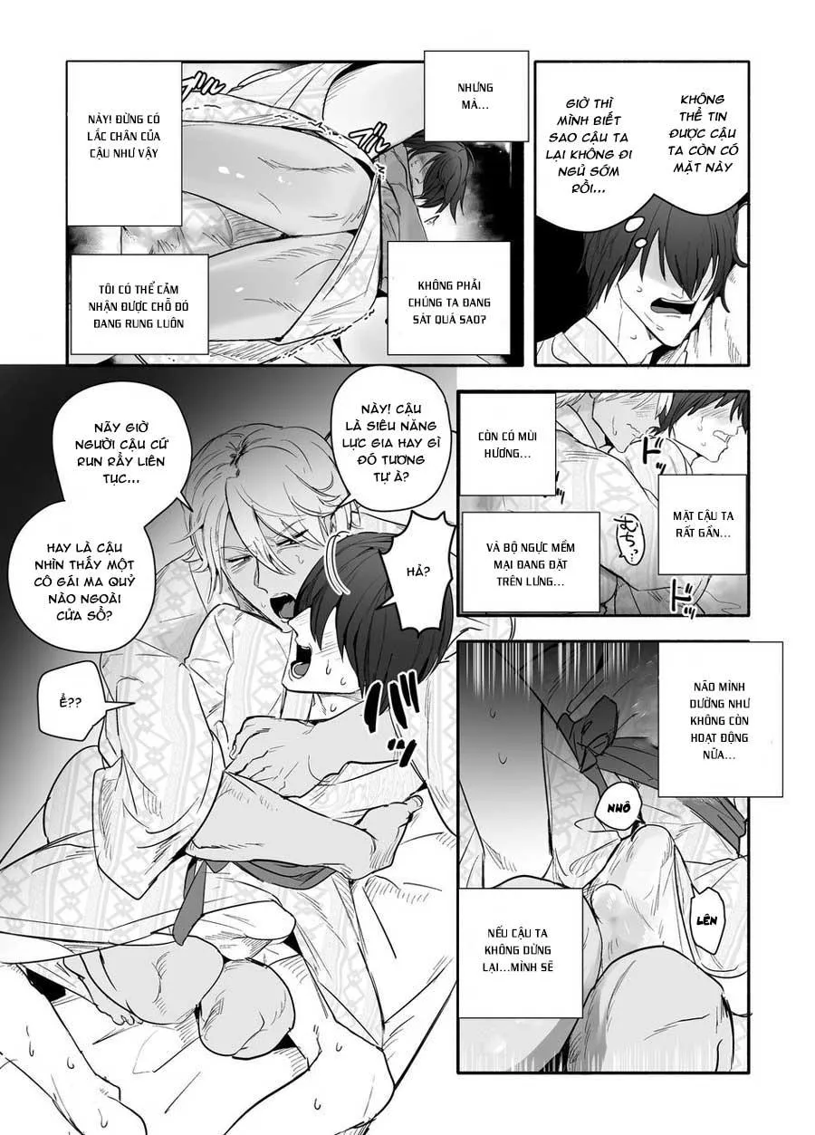 Tổng hợp oneshot nhà Guess Chapter 149 Trang 8