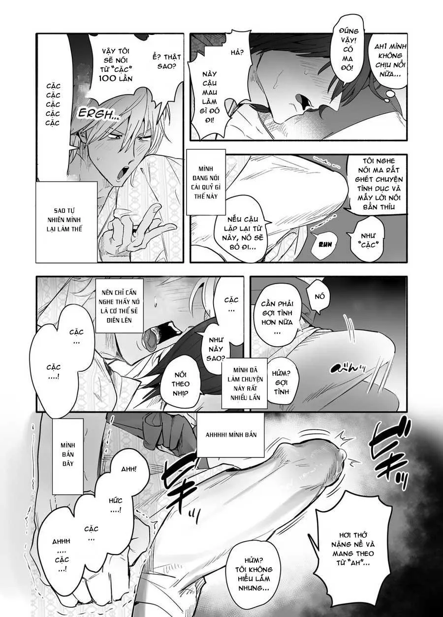 Tổng hợp oneshot nhà Guess Chapter 149 Trang 9