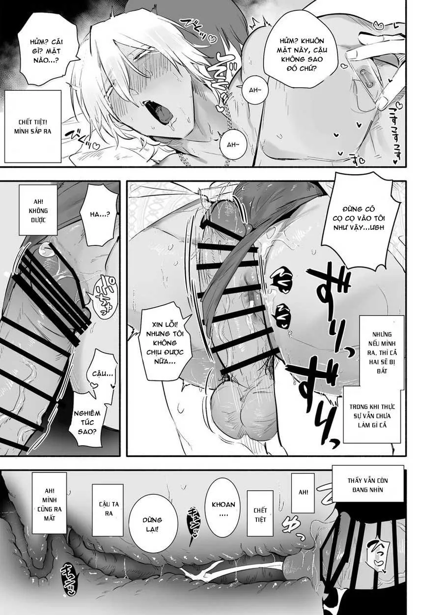 Tổng hợp oneshot nhà Guess Chapter 149 Trang 18