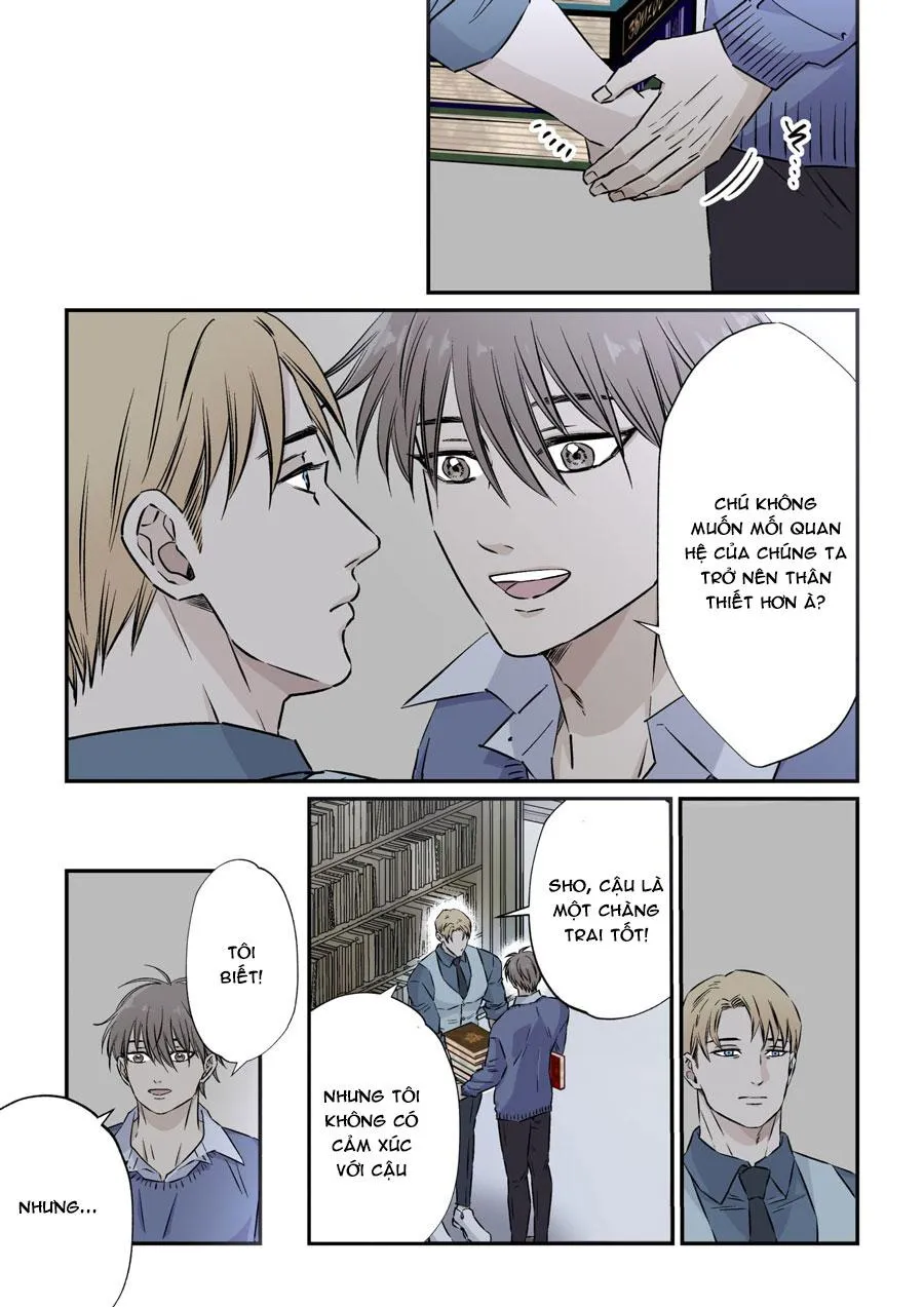 Tổng hợp oneshot nhà Guess Chapter 151 Trang 3