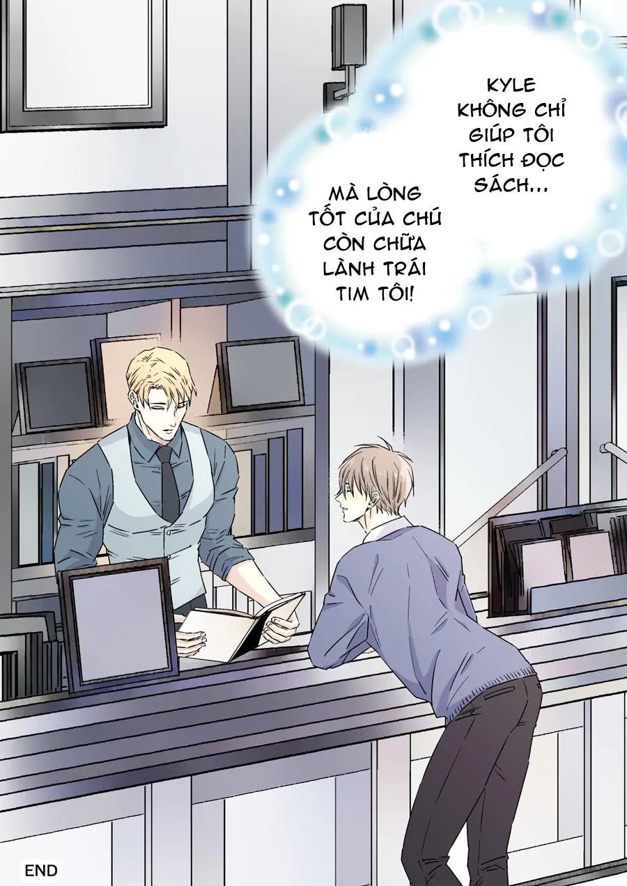 Tổng hợp oneshot nhà Guess Chapter 151 Trang 19