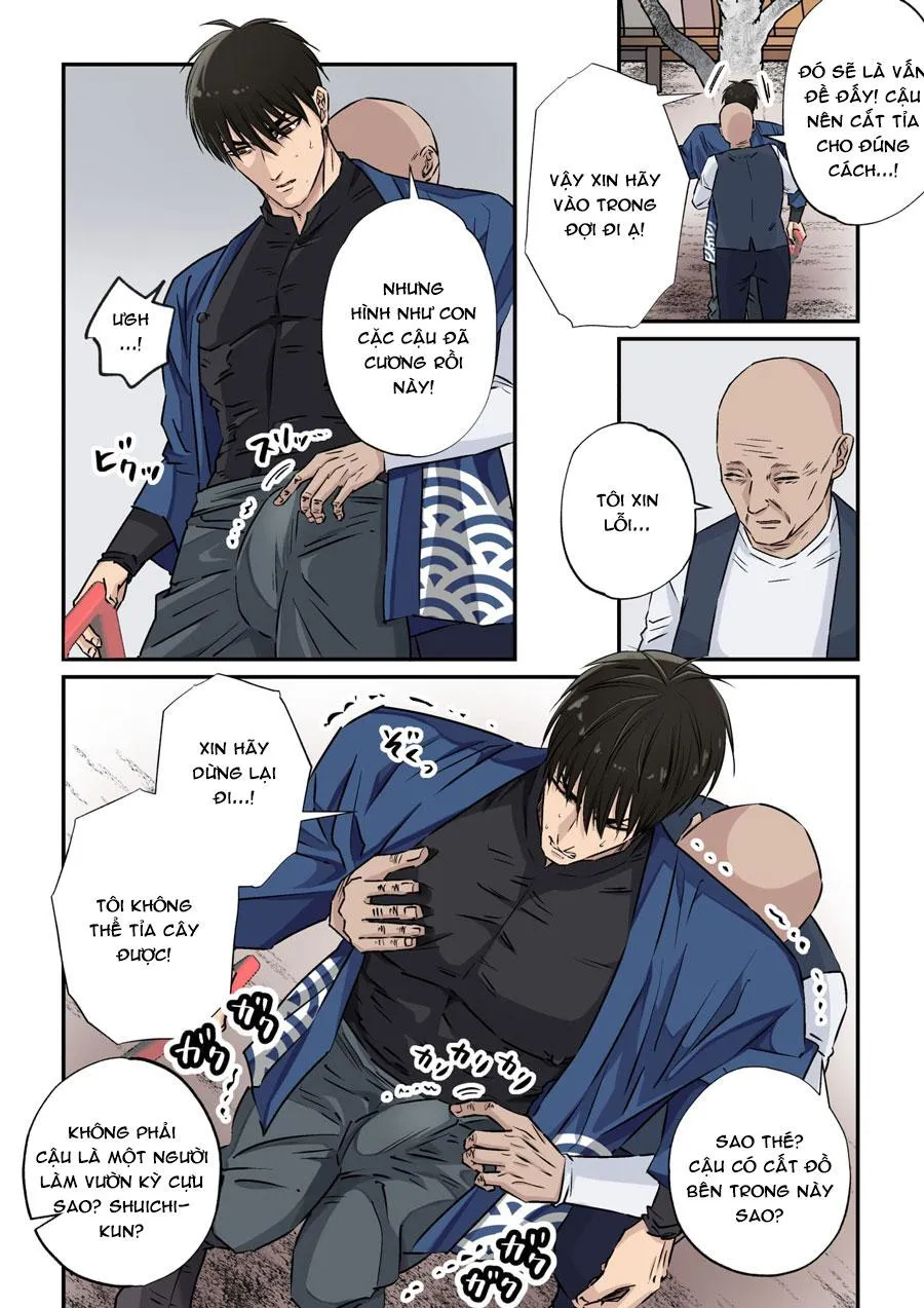 Tổng hợp oneshot nhà Guess Chapter 152 Trang 6