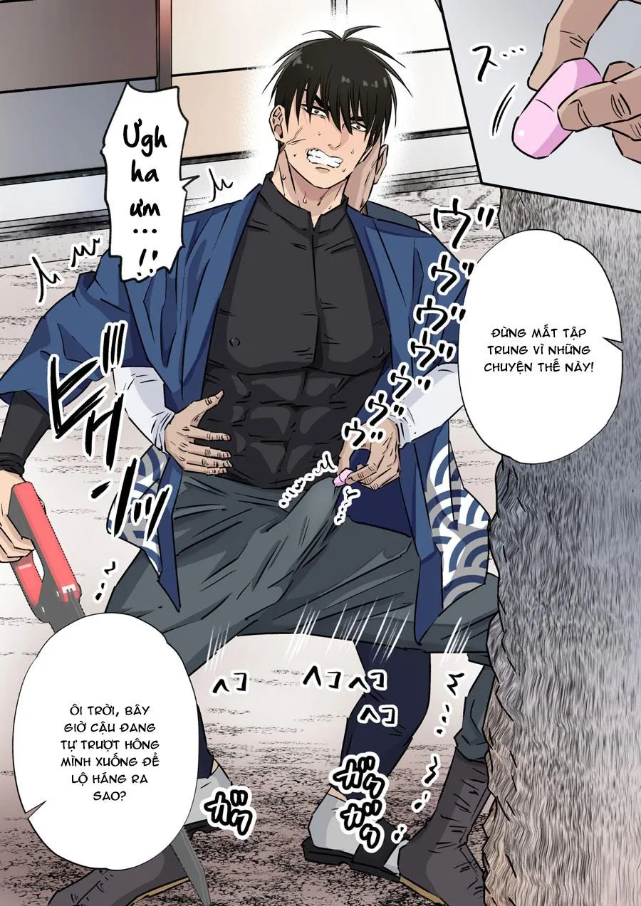 Tổng hợp oneshot nhà Guess Chapter 152 Trang 7