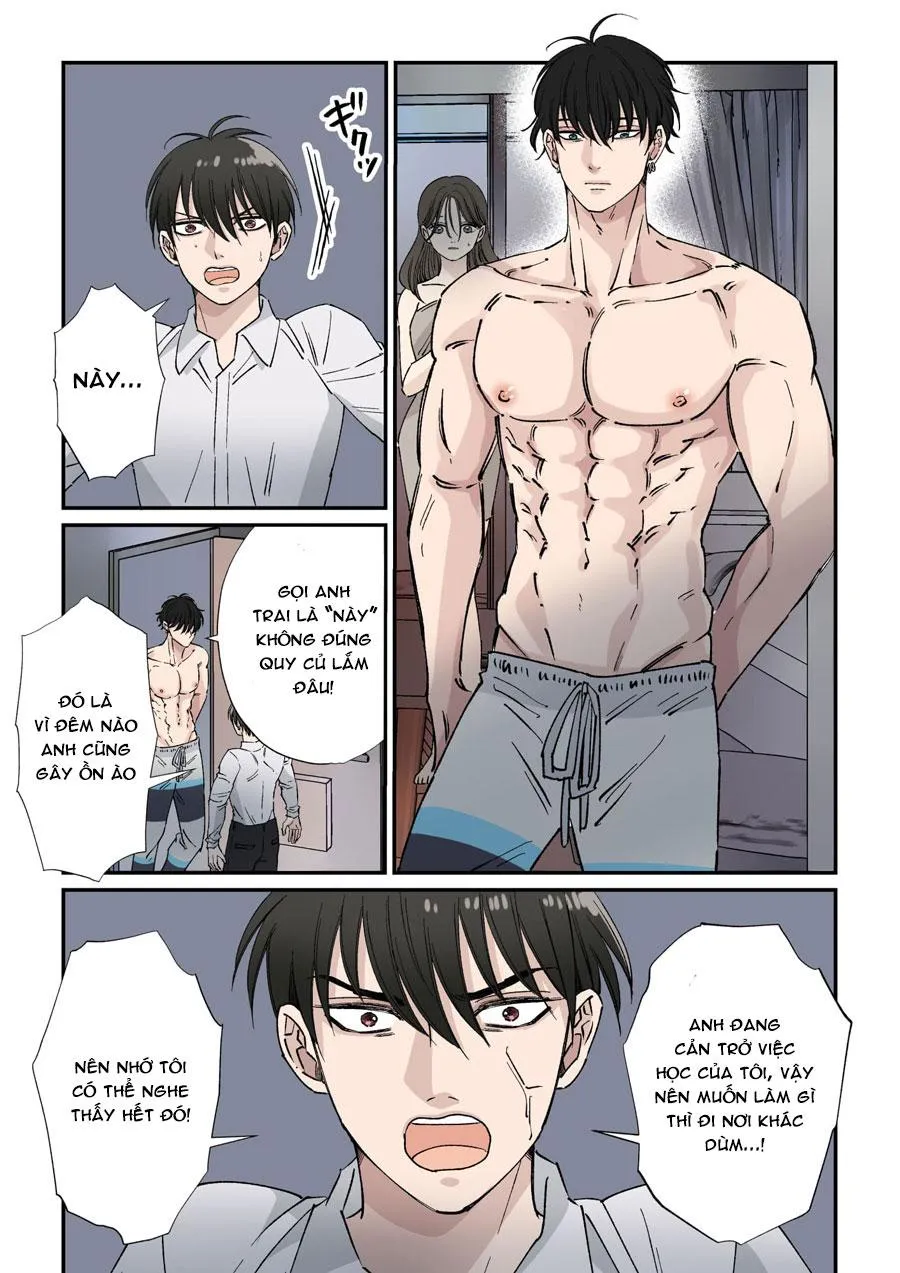 Tổng hợp oneshot nhà Guess Chapter 153 Trang 3