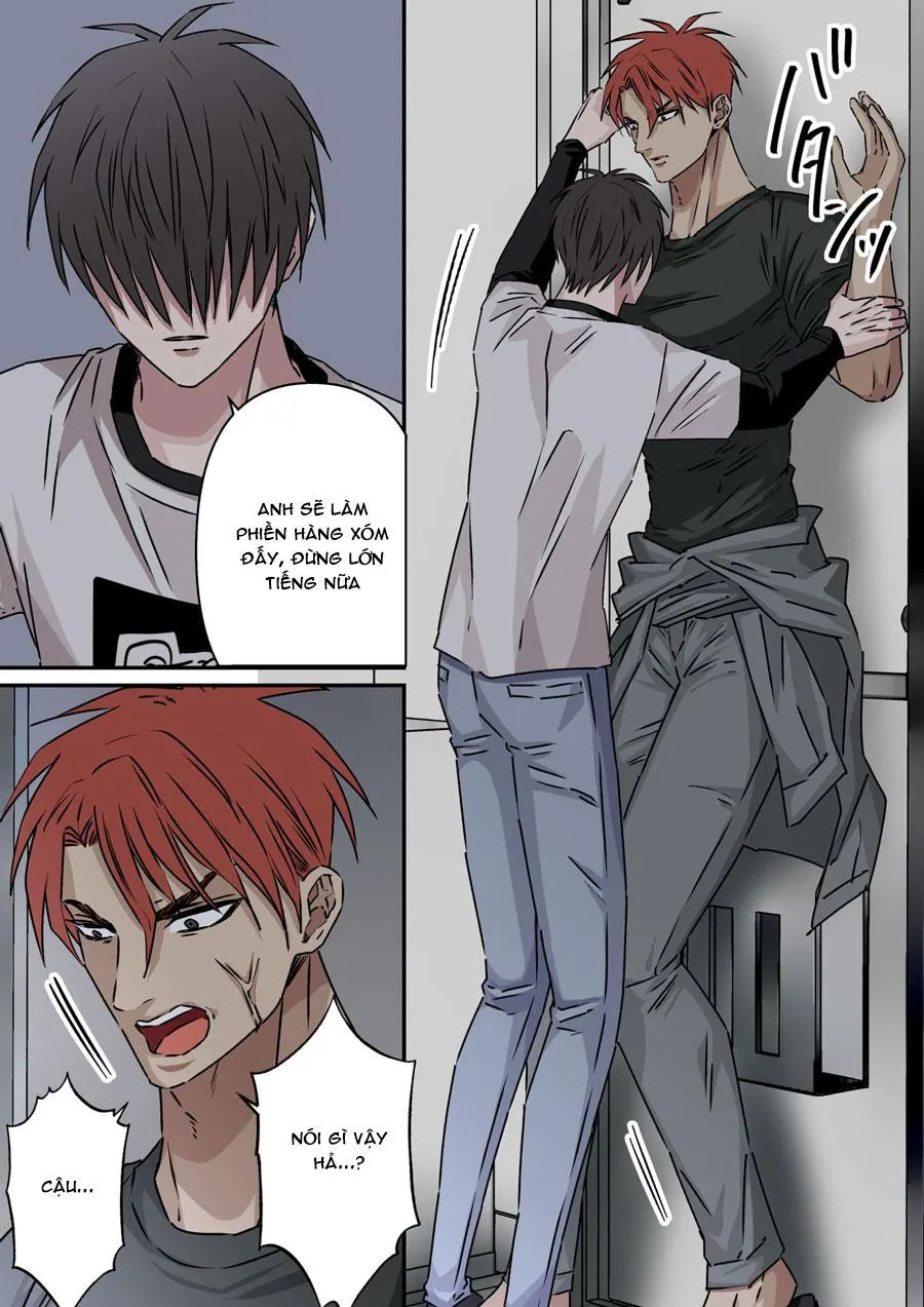 Tổng hợp oneshot nhà Guess Chapter 154 Trang 3