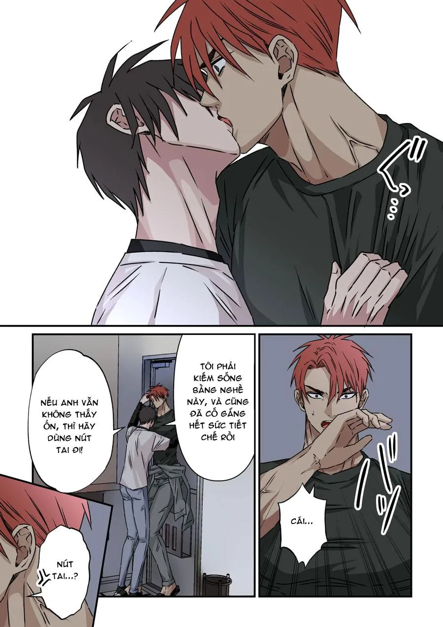 Tổng hợp oneshot nhà Guess Chapter 154 Trang 4