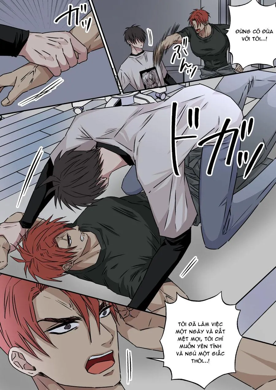 Tổng hợp oneshot nhà Guess Chapter 154 Trang 5