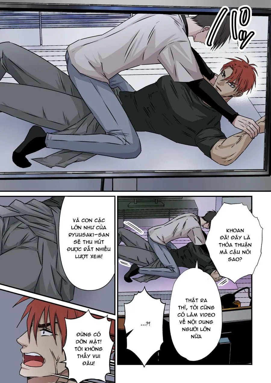 Tổng hợp oneshot nhà Guess Chapter 154 Trang 7