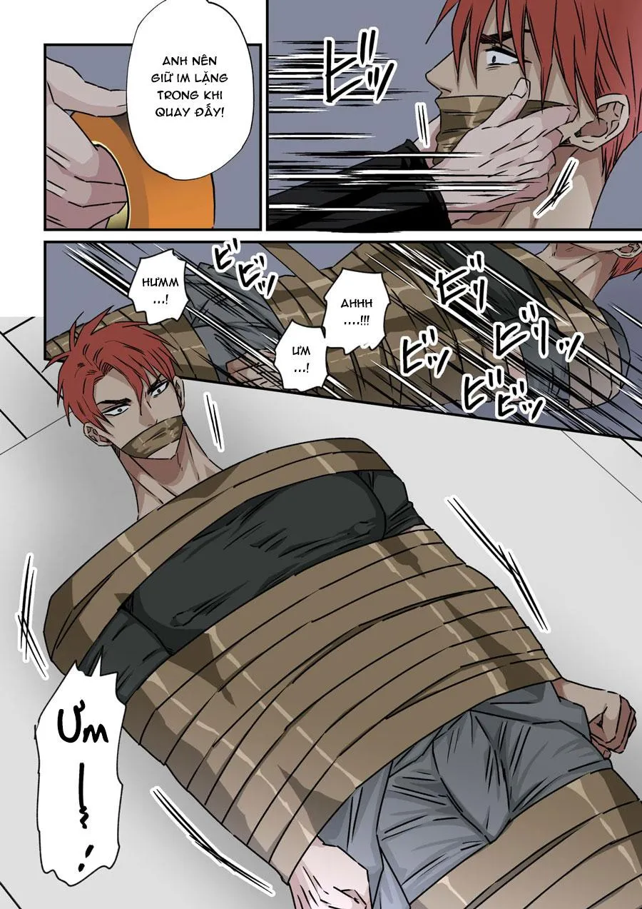 Tổng hợp oneshot nhà Guess Chapter 154 Trang 8