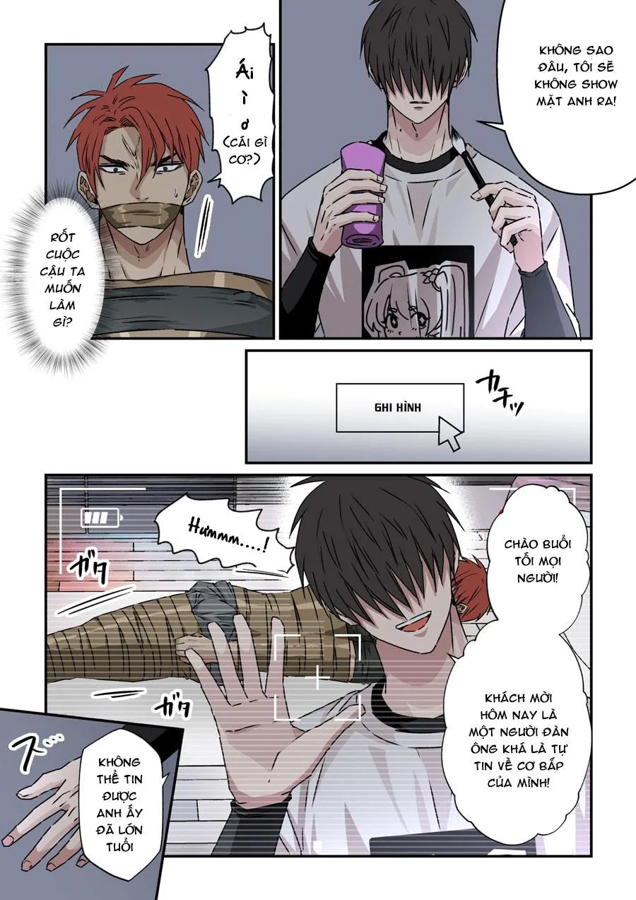 Tổng hợp oneshot nhà Guess Chapter 154 Trang 9