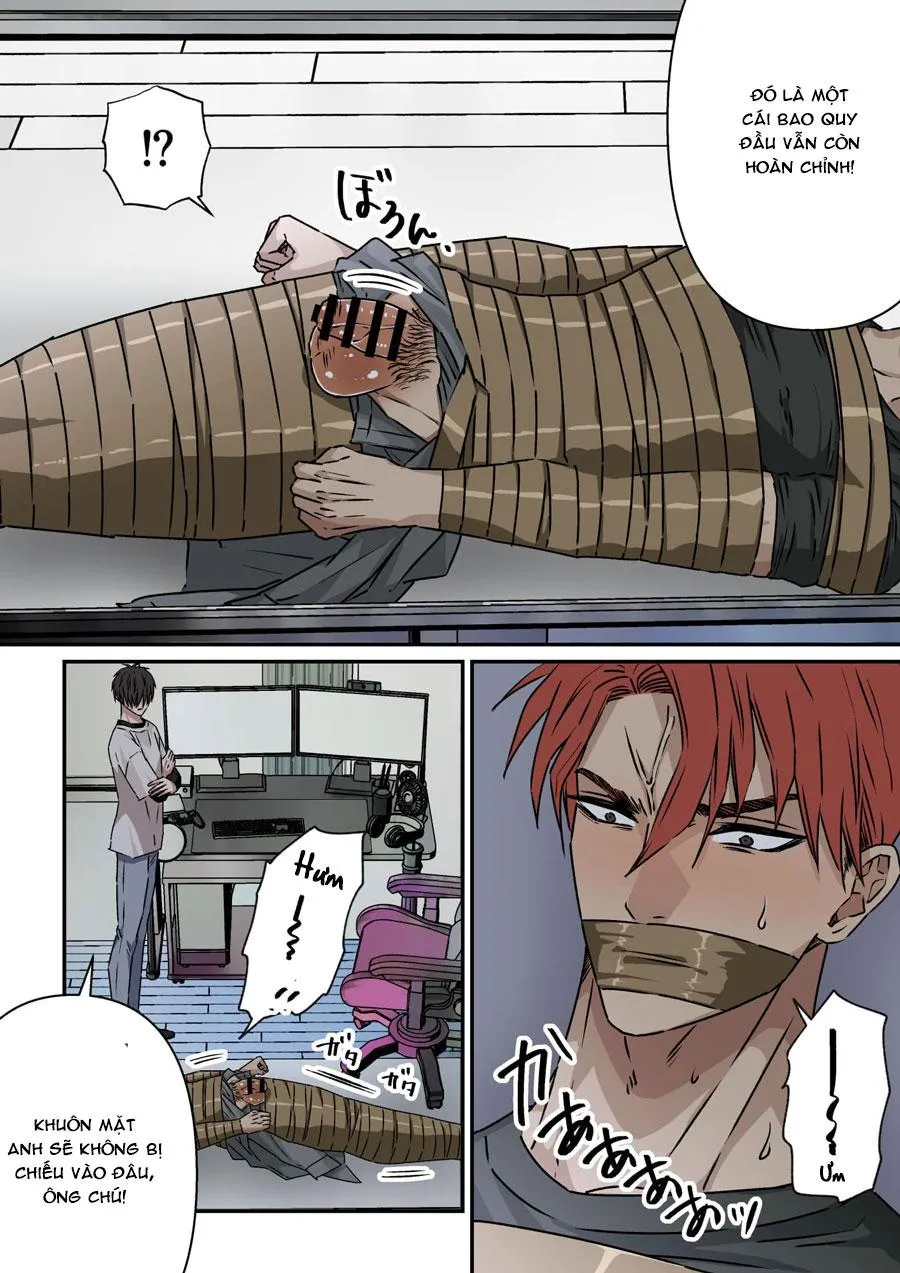 Tổng hợp oneshot nhà Guess Chapter 154 Trang 10